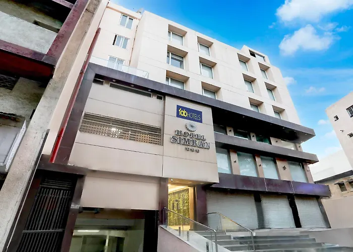 Fabhotel Prime Simran Rajkot